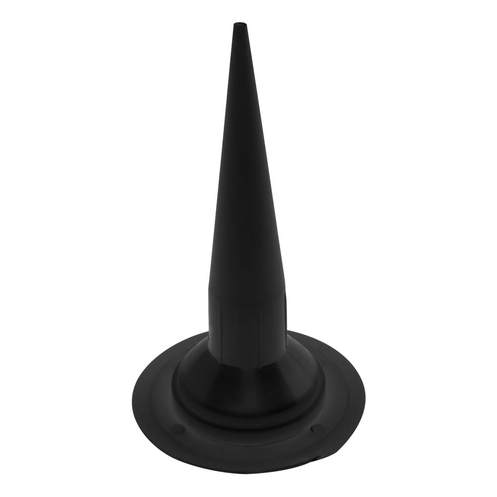 Пистолет для герметика, 400 мл, закрытый, алюминиевый корпус, круглый шток 8 мм Sparta (886475)