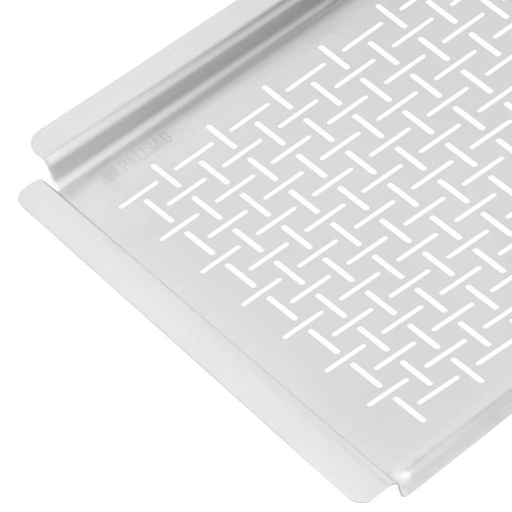 Противень для гриля перфорированный 460x330x20 мм, Camping Palisad (69690)