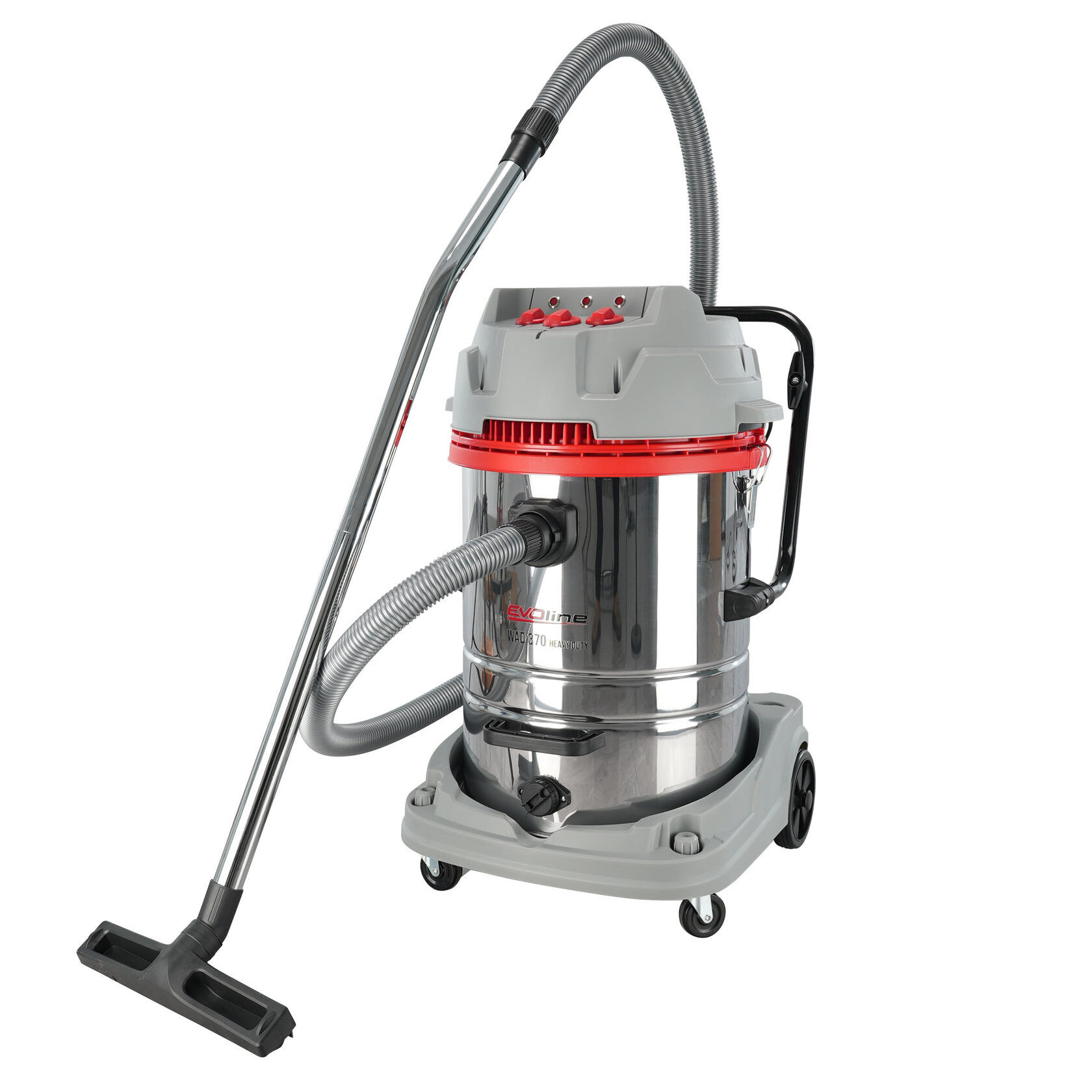Пылеводосос электрический WAD 370 Heavy Duty с автоматической очисткой фильтра