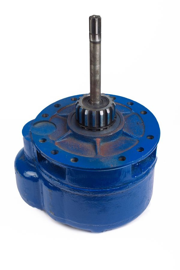 Редуктор подъема для талей электрических CD1 1,0 т (11912)