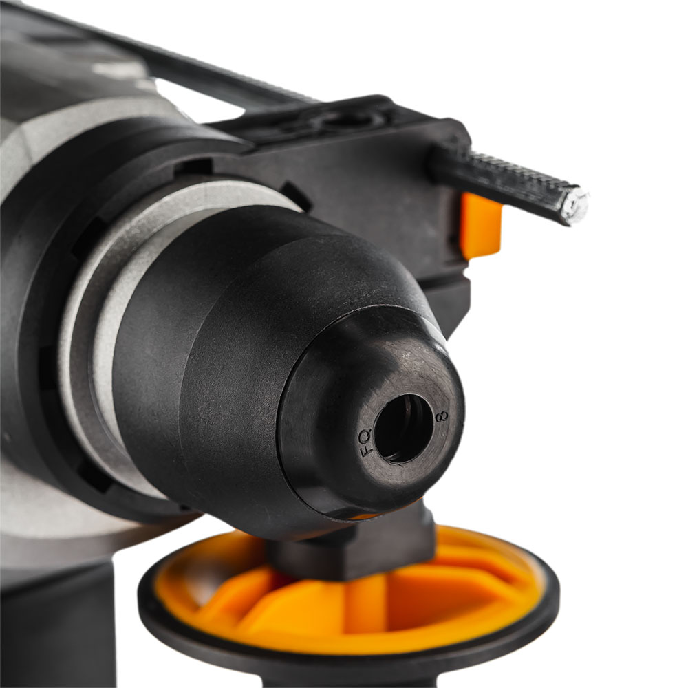 Перфоратор аккумуляторный PRO 2.3Дж, 20В, 2*4Ач, 750Вт RUNTEC RT-EH750