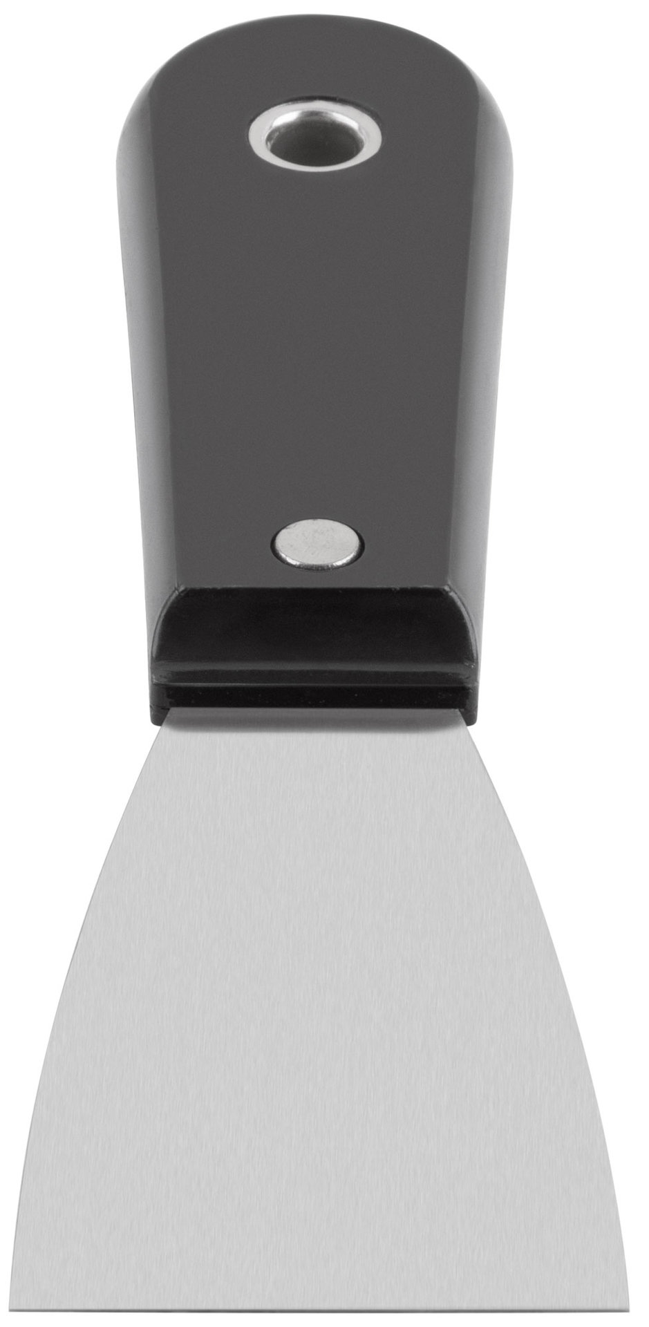 Шпатель с пластиковой ручкой полированный 2 (50 мм) (06270)