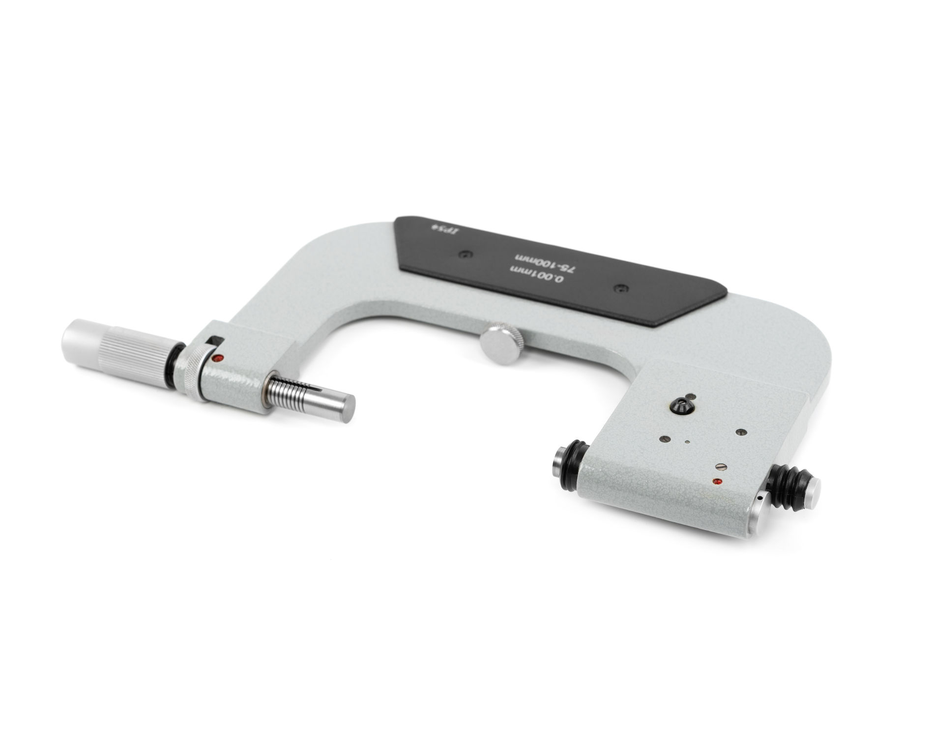 Скоба рычажная СРП-100 0,001 повыш. точ. ( ГРСИ 93321-24) КЛБ