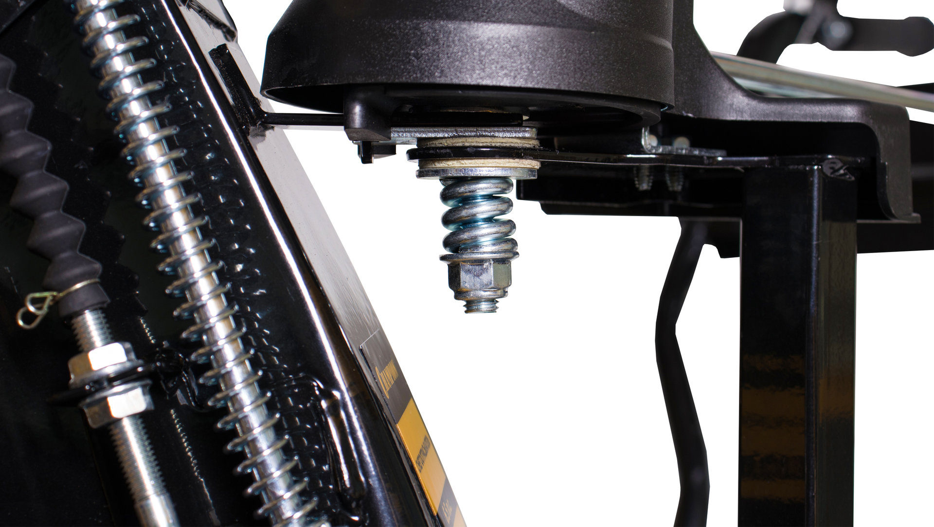 Снегоотбрасыватель CHAMPION ST661 (6,5лс 61см 4F/1R колеса 3,6л 61,5кг руч.стартер) (ST661)