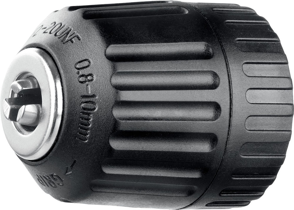 Быстрозажимной патрон для дрели 10 мм, 1/2 STAYER 29052-10-1/2