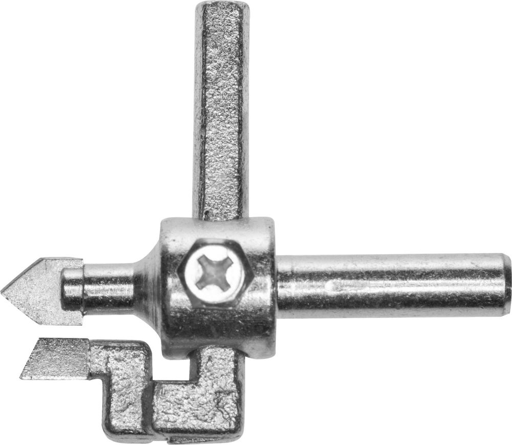 Сверло регулируемое 20 - 90 мм, однорезцовое, по кафелю Балеринка STAYER 3330_z01