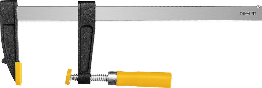 Струбцина F CF-200/50, 50 х 200 мм STAYER 3210-050-200_z02
