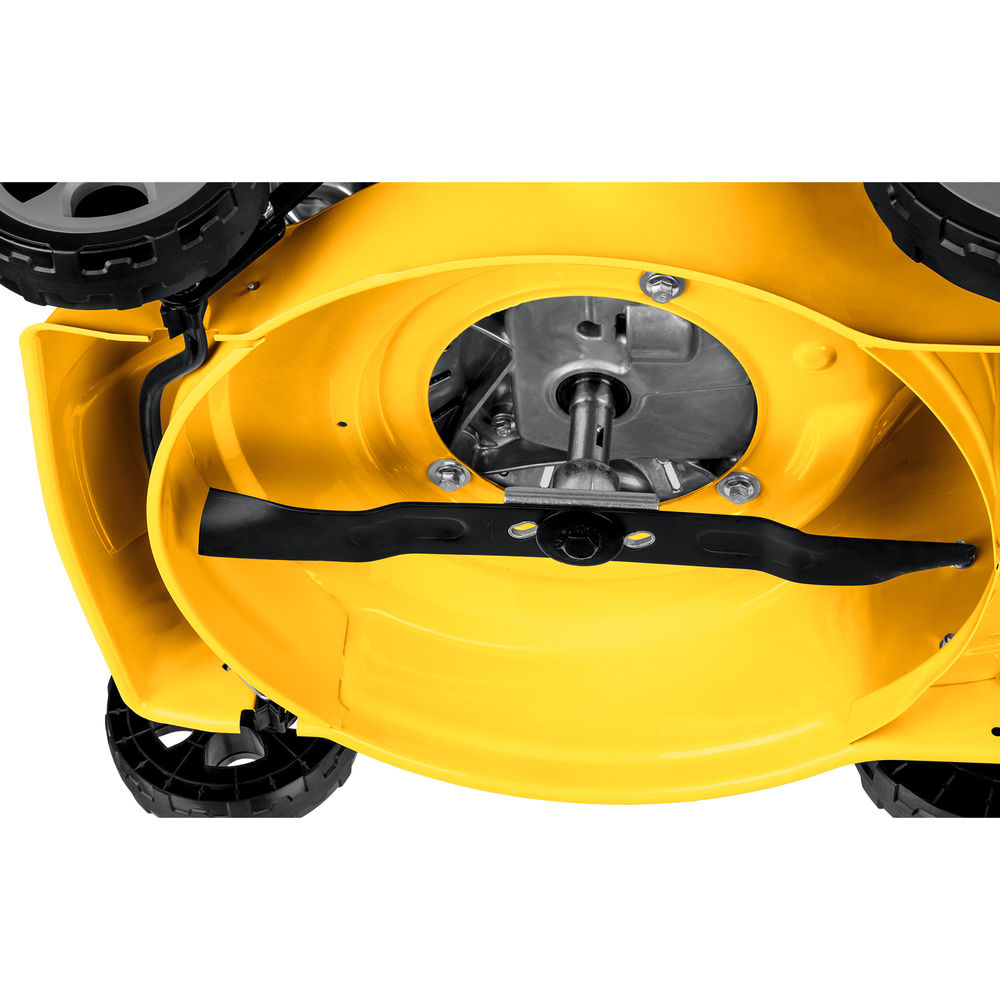 Газонокосилка бензиновая 410 мм, 3.5 л.с. STEHER GLM-410