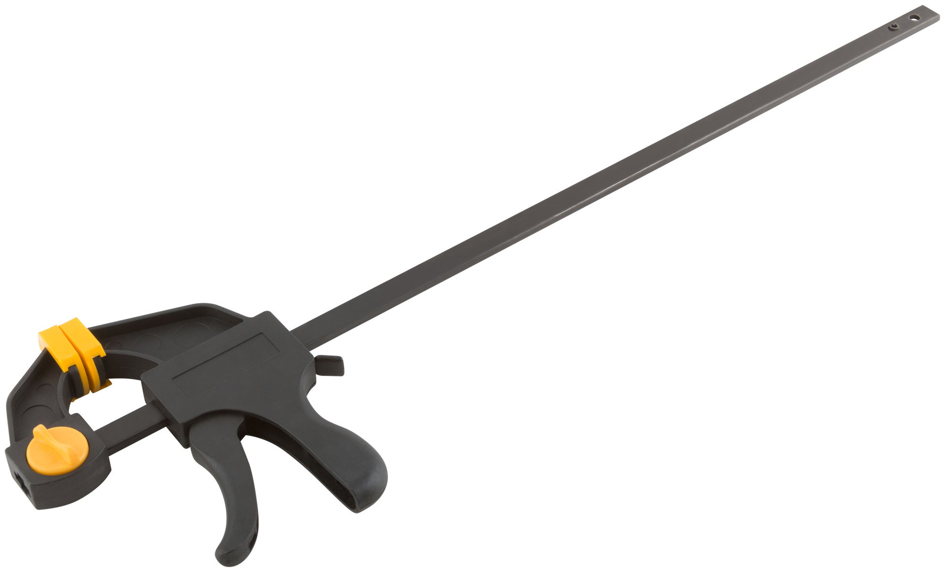 Струбцина нейлоновая пистолетная 450х645х70 мм (59273)