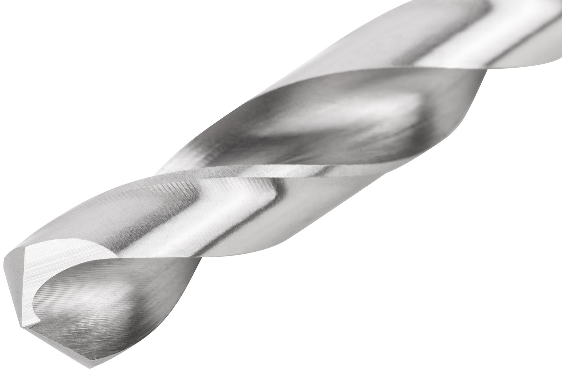 Сверла по металлу HSS шлифованные, угол заточки 135°, 11,0 x 142 мм (5 шт.) (35710М)