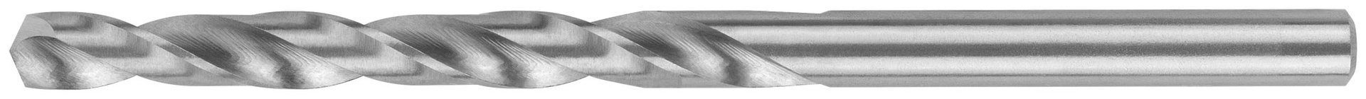 Сверла по металлу HSS шлифованные, угол заточки 135°, 5,0 x 86 мм (5 шт.) (35693М)