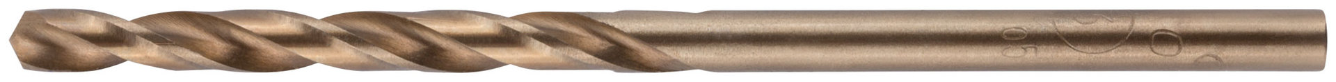 Сверло по металлу Cutop Profi с кобальтом 5% 3 x 61 мм, 2 шт. (48-362)