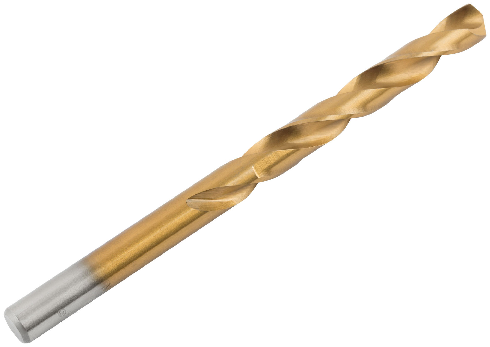 Сверло по металлу Cutop Profi с титановым покрытием, 8х117 мм (5 шт) (52-453)