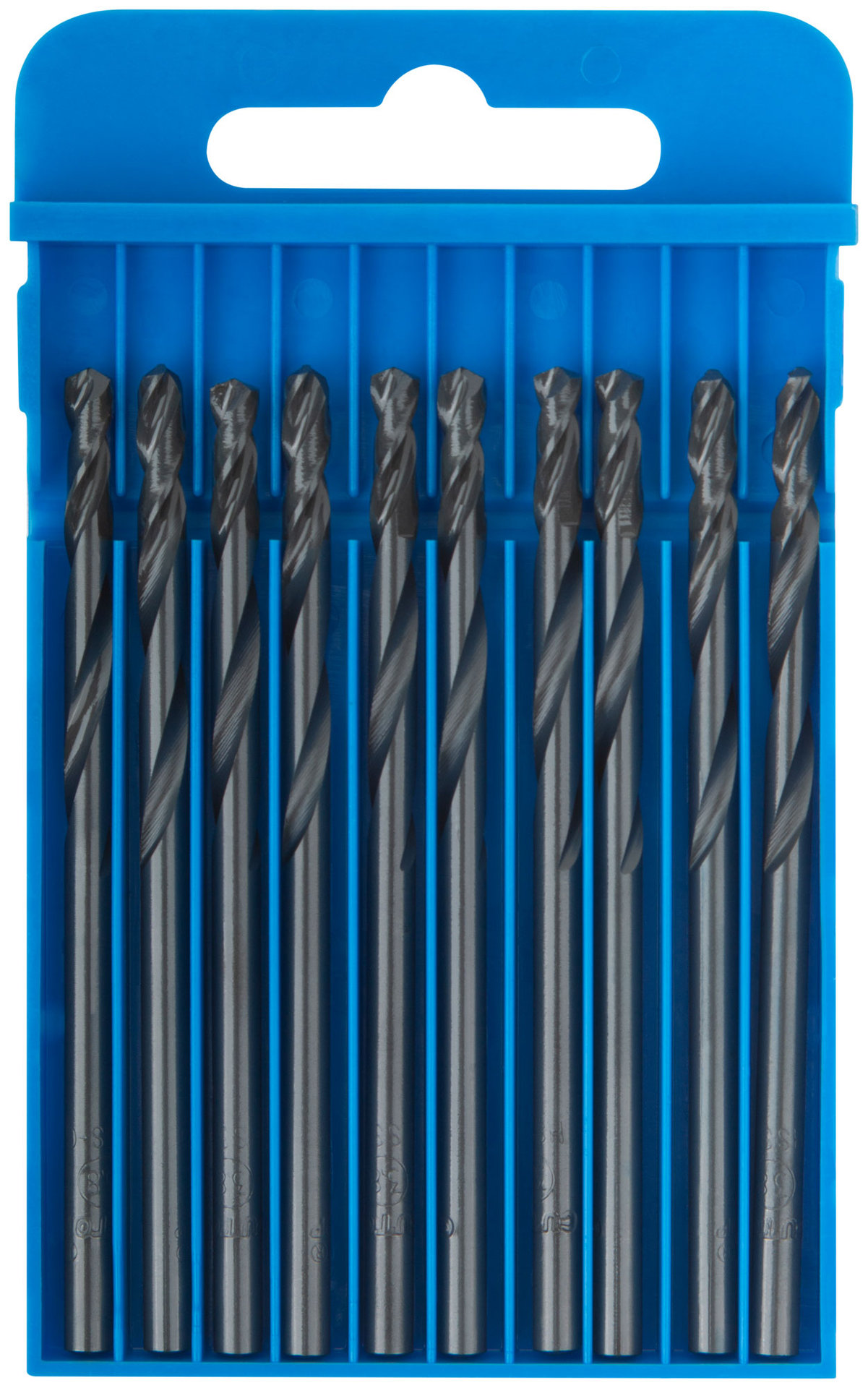 Сверло по металлу Cutop Special, HSS-G, 3,8 х 75/38 мм (10 шт) (54-945)