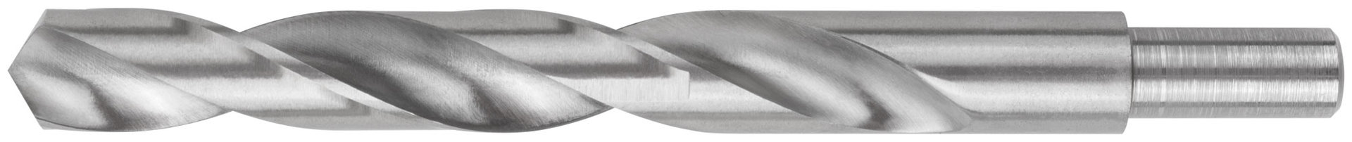 Сверло по металлу HSS в блистере, угол заточки 118°, 17,0 x 184 мм (1 шт.) (35541М)