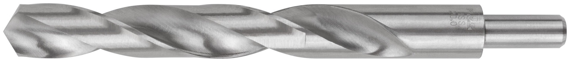 Сверло по металлу HSS в блистере, угол заточки 118°, 20,0 x 205 мм (1 шт.) (35546М)