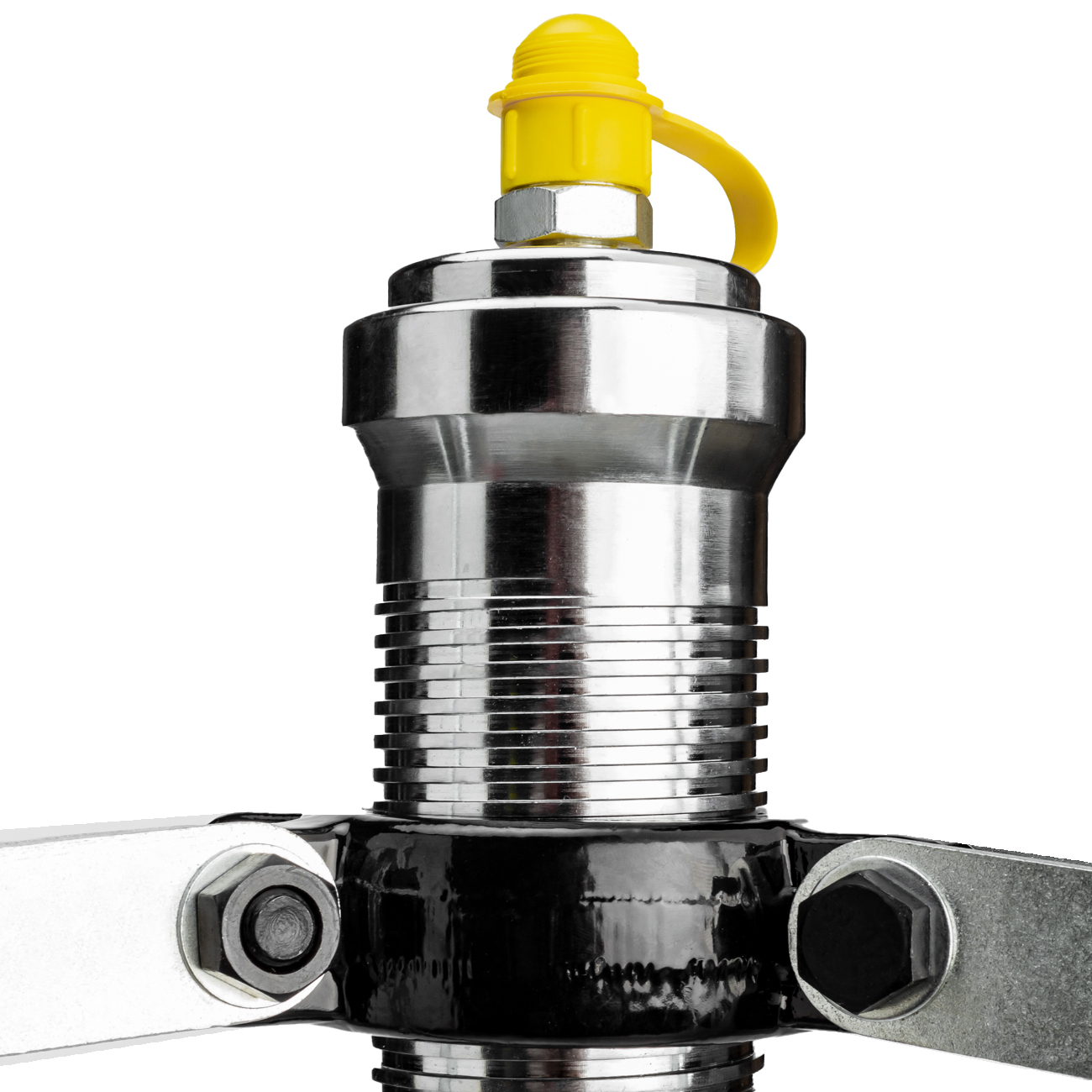 Съёмник гидравлический от внешнего насоса универсальный 30 т СГУ-30Н ТЕХРИМ 811515-30