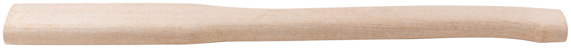 Топорище деревянное шлифованное для колуна, бук 600 мм