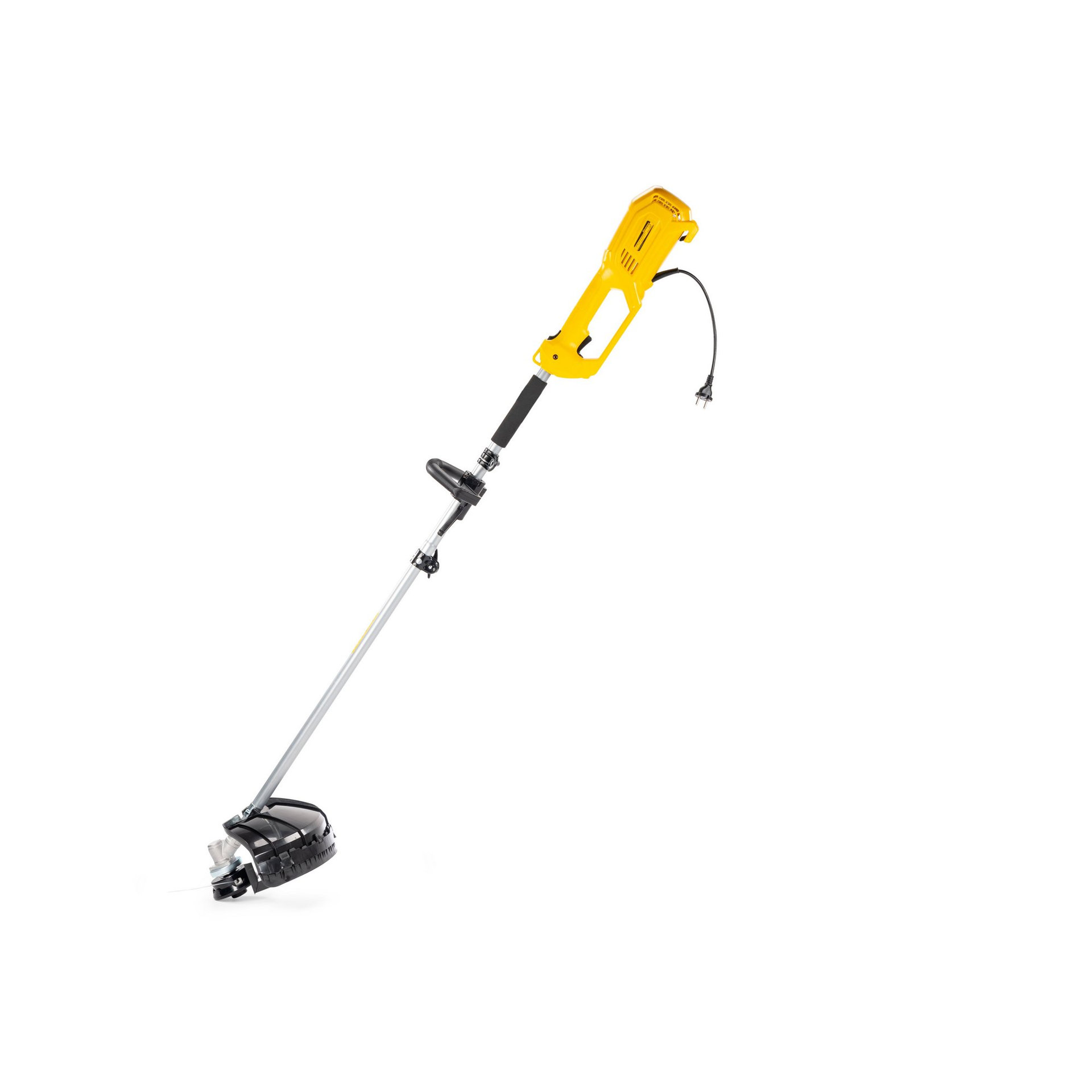 Триммер электрический CHAMPION ET1201 (разъемн.прям. 1200Вт 4.7кг корд 2*1,6мм 430мм + нож 3*255мм P-ручка) (ET1201)