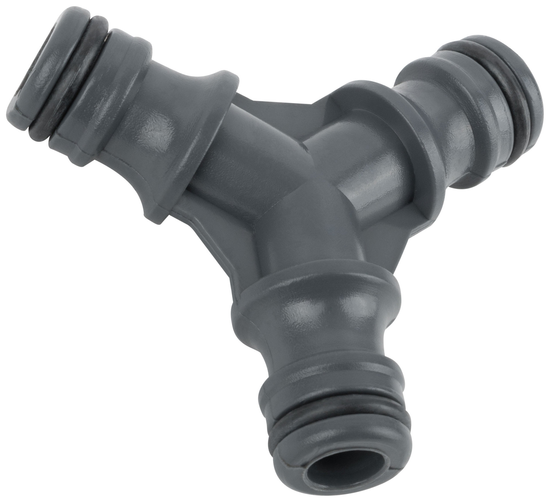 Тройник пластиковый (77722)