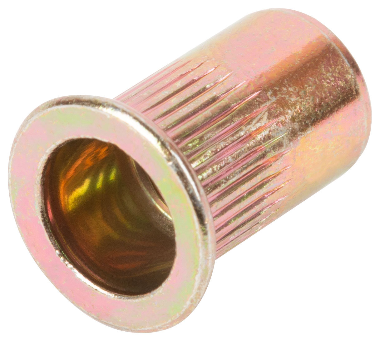 Заклепки резьбовые стальные, мелкая фасовка, М8, 10 шт. (23818)