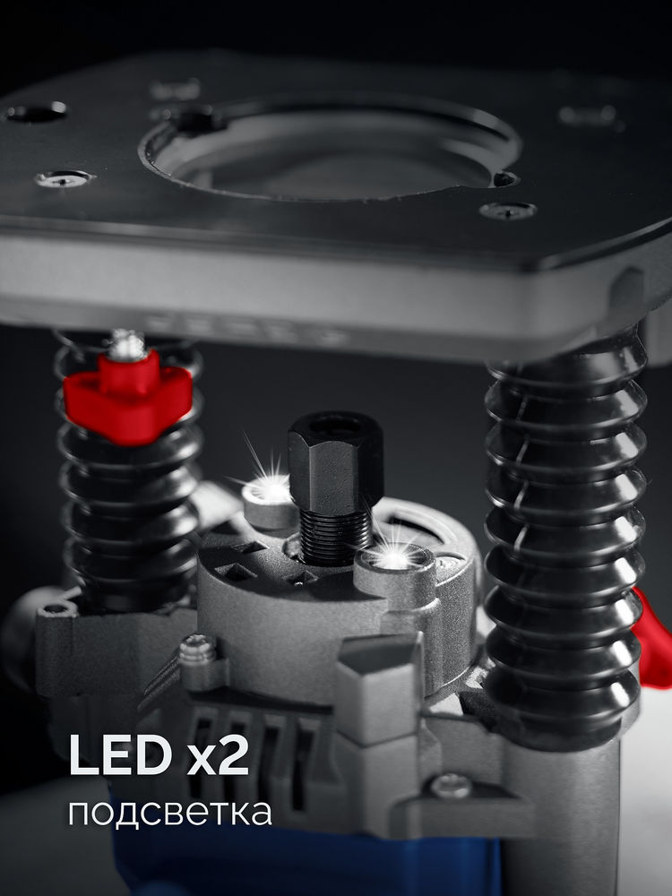 Фрезер универсальный 1200 Вт 80 мм Профессионал ЗУБР ФПР-1280