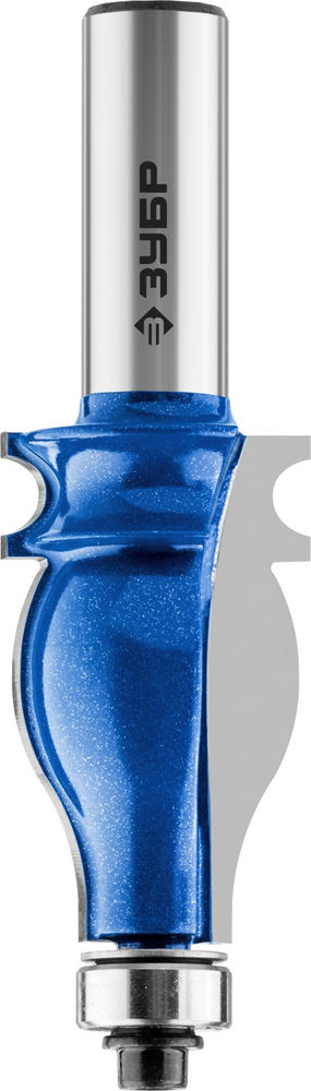 Фреза кромочная фигурная №5 25.4?41 мм хвостовик 12 мм ЗУБР Профессионал 28716-25.4