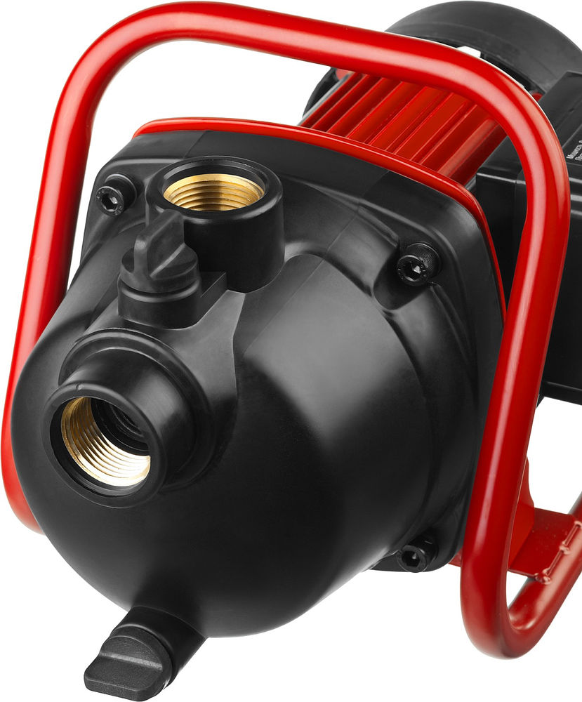 Насос центробежный поверхностный (садовый) 800 Вт ЗУБР НС-М1-800