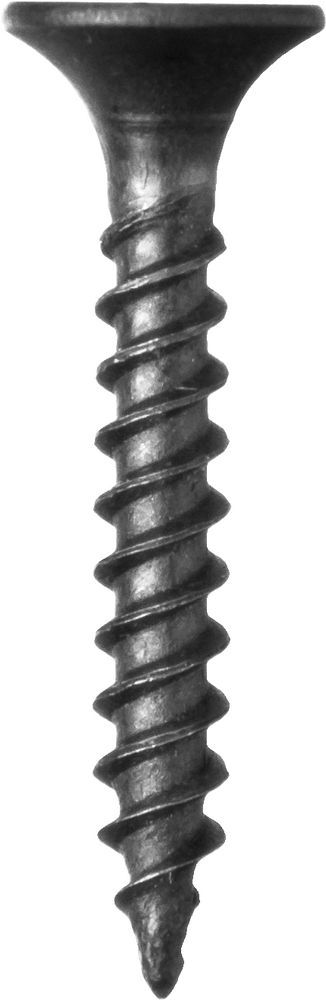 Саморез гипсокартон-металл фосфатированный 25 х 3.5 мм, 75 шт Профессионал СГМ ЗУБР 300016-35-025