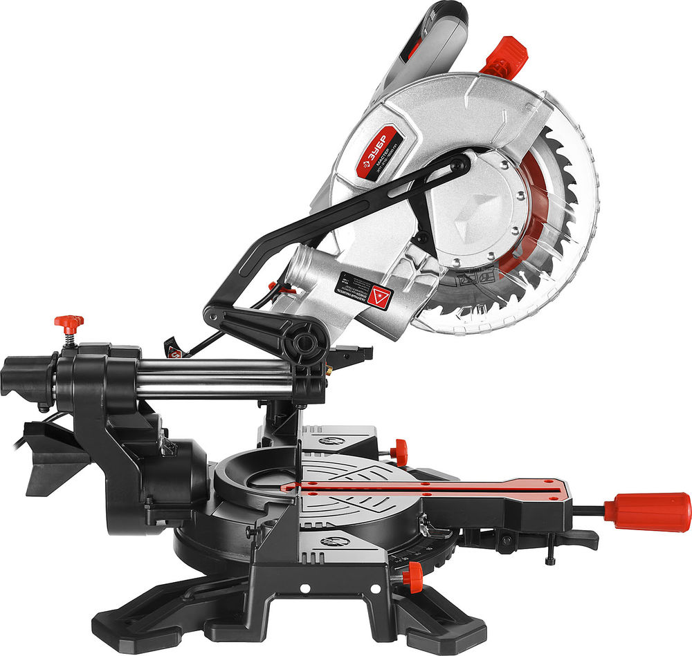 Пила торцовочная d 210 х 30 мм 1600 Вт с протяжкой ЗУБР ЗПТ-210-1600 ПЛ ЗПТ-210-1600 ПЛ