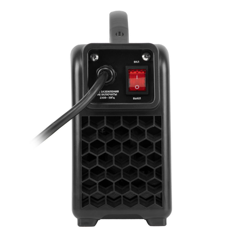 Аппарат инвертор. дуговой сварки SDM-180 Top, 180 А, ПВ 80% Denzel (94355)