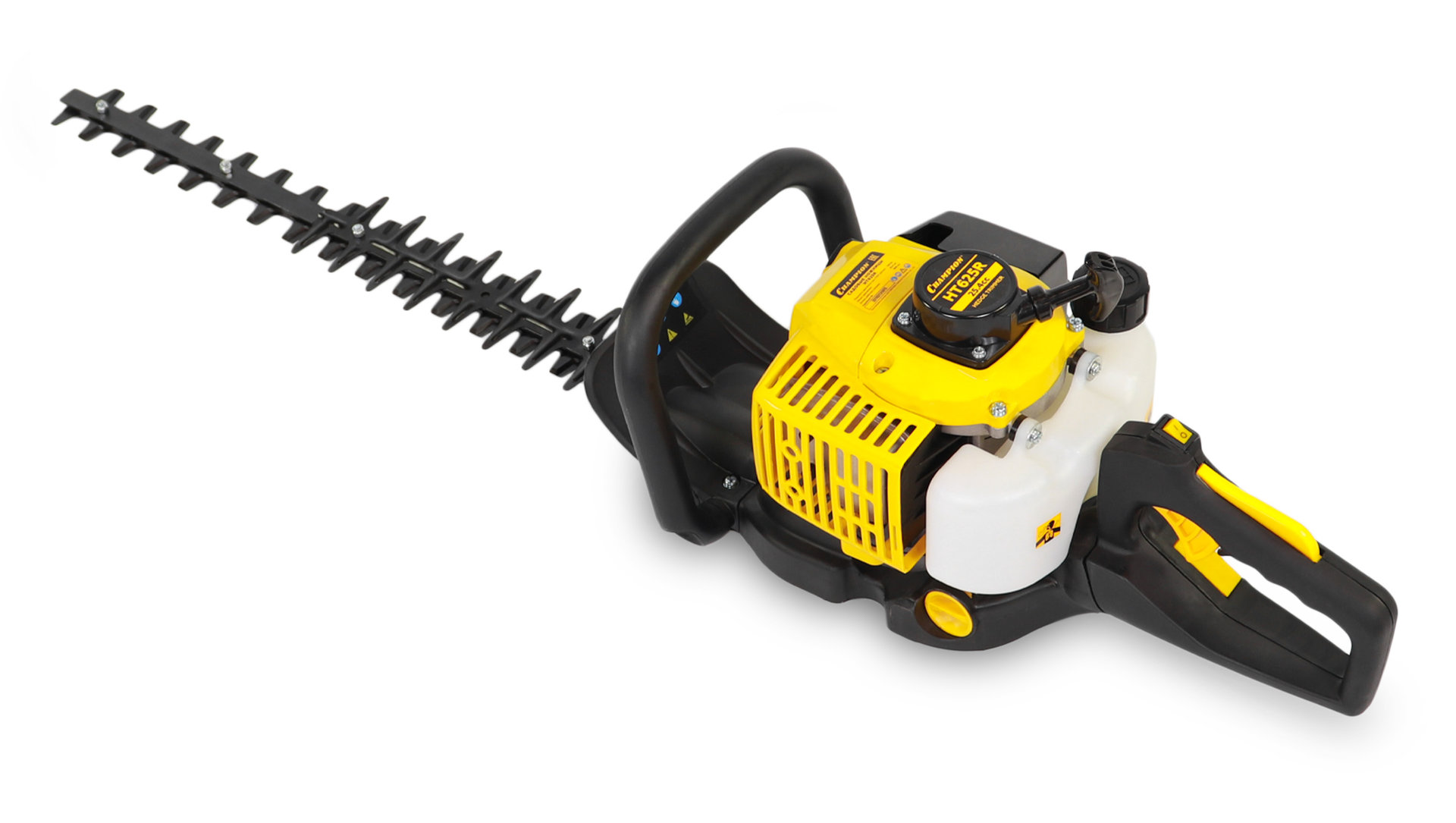 Бензоножницы CHAMPION HT625R(0,75кВт 25,4см? 600мм 5,4кг) HT625R