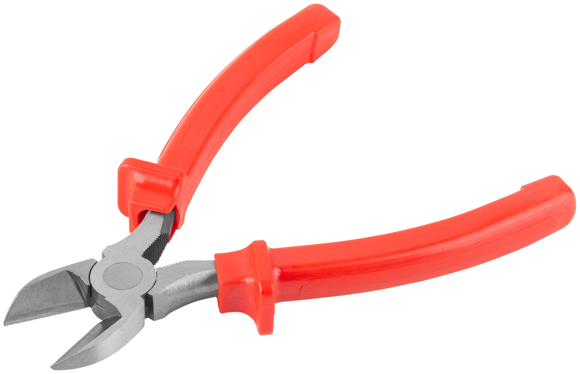 Бокорезы Лайт, пластиковая ручки, полированная сталь 180 мм