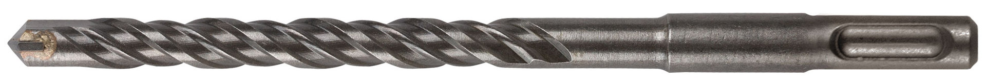 Бур по бетону SDS PLUS с двойной резьбой 10х160 мм (32615)
