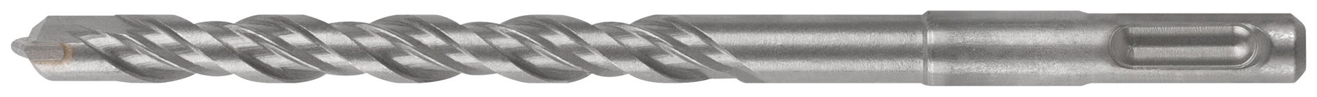 Бур по бетону SDS PLUS с двойной резьбой 10х160 мм (32915)