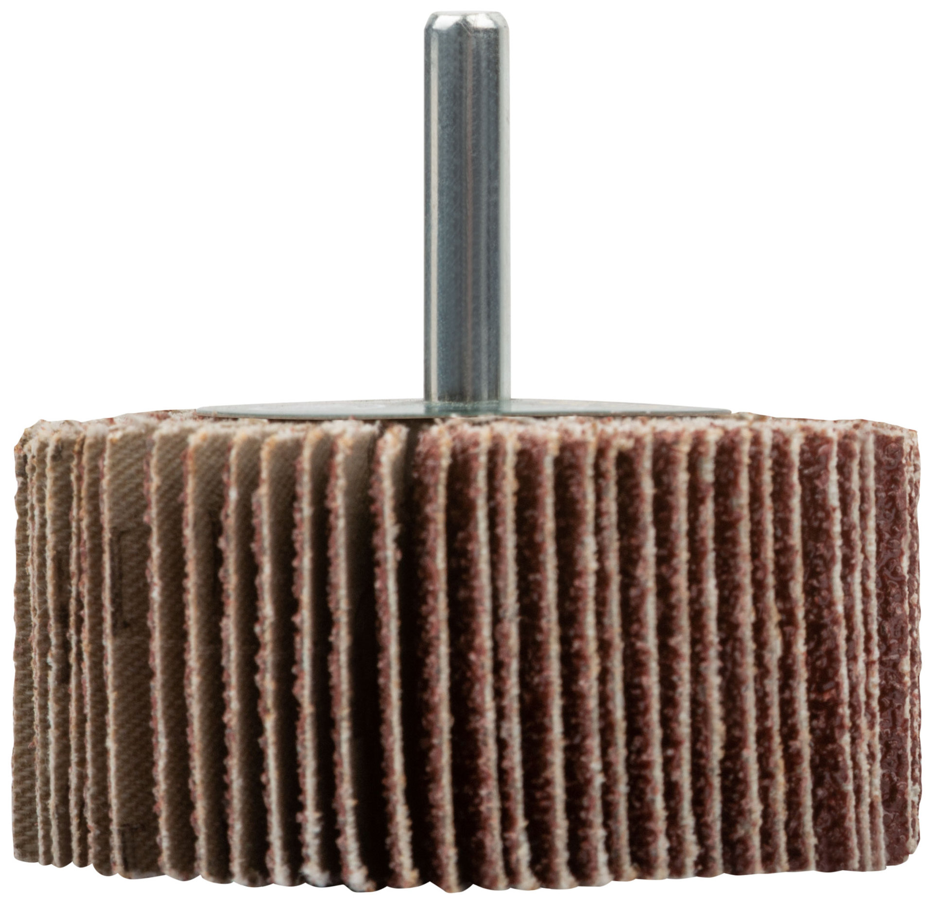 Диск лепестковый для дрели радиальный 60х30х6 мм Р 60 (39573)