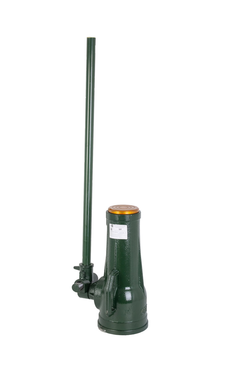 Домкрат винтовой TOR ДВ 50,0 т (G) (126501)