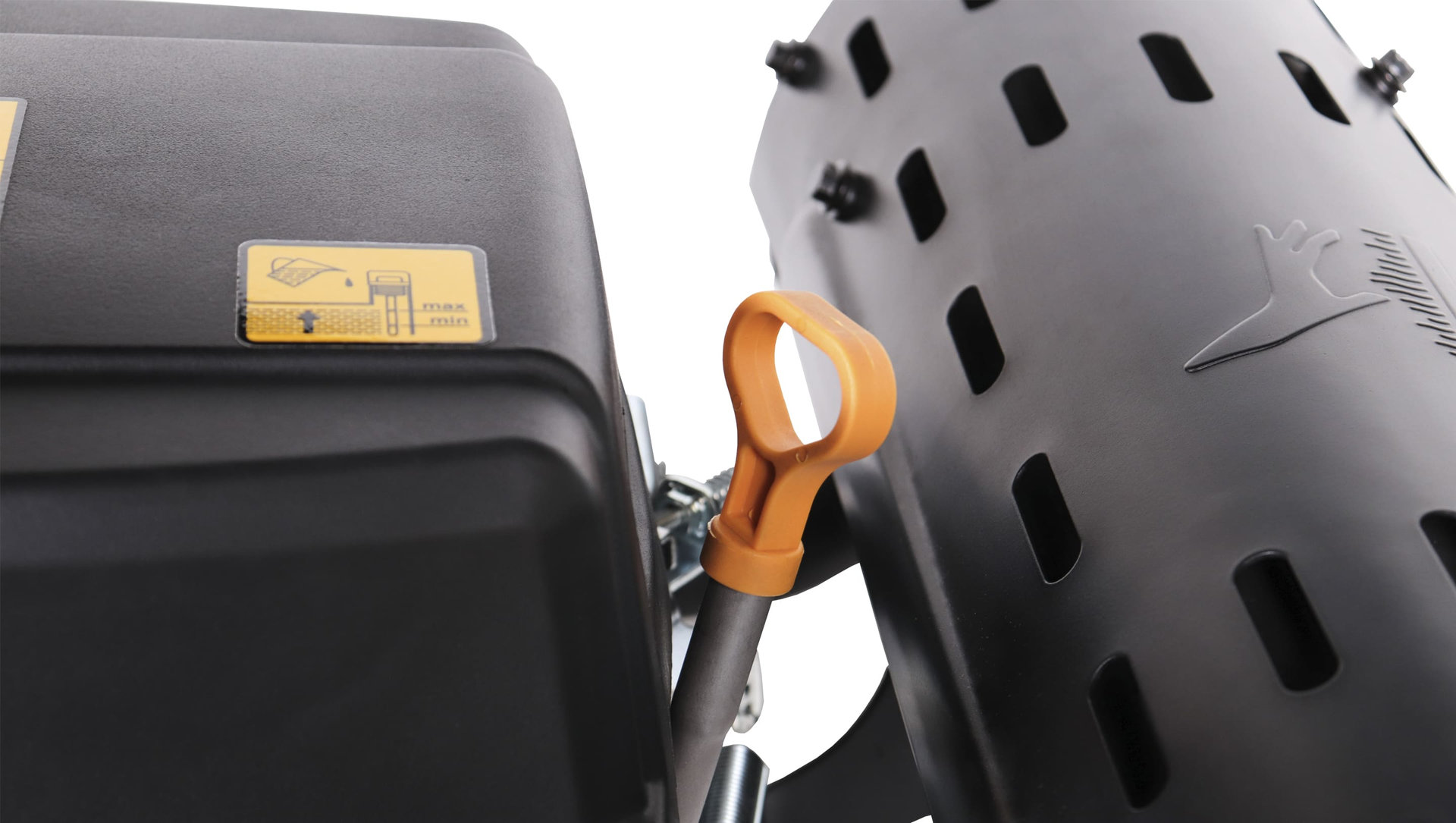 Двигатель 24лс/18кВт 764см? 25мм 48,5кг шпонка эл.стартер выход 12В/260Вт CHAMPION G760HKE