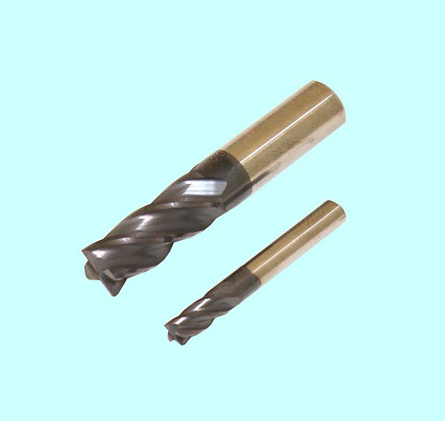 Фреза концевая d 4,0х10х 32 ц/х ВК8 Z=4 цельная (2220-0181)