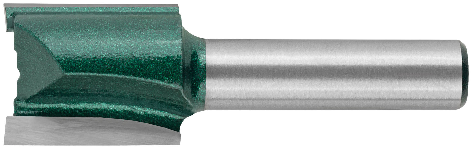 Фреза пазовая прямая с двойным лезвием DxHxL=16х19х52 мм (3601-081916)