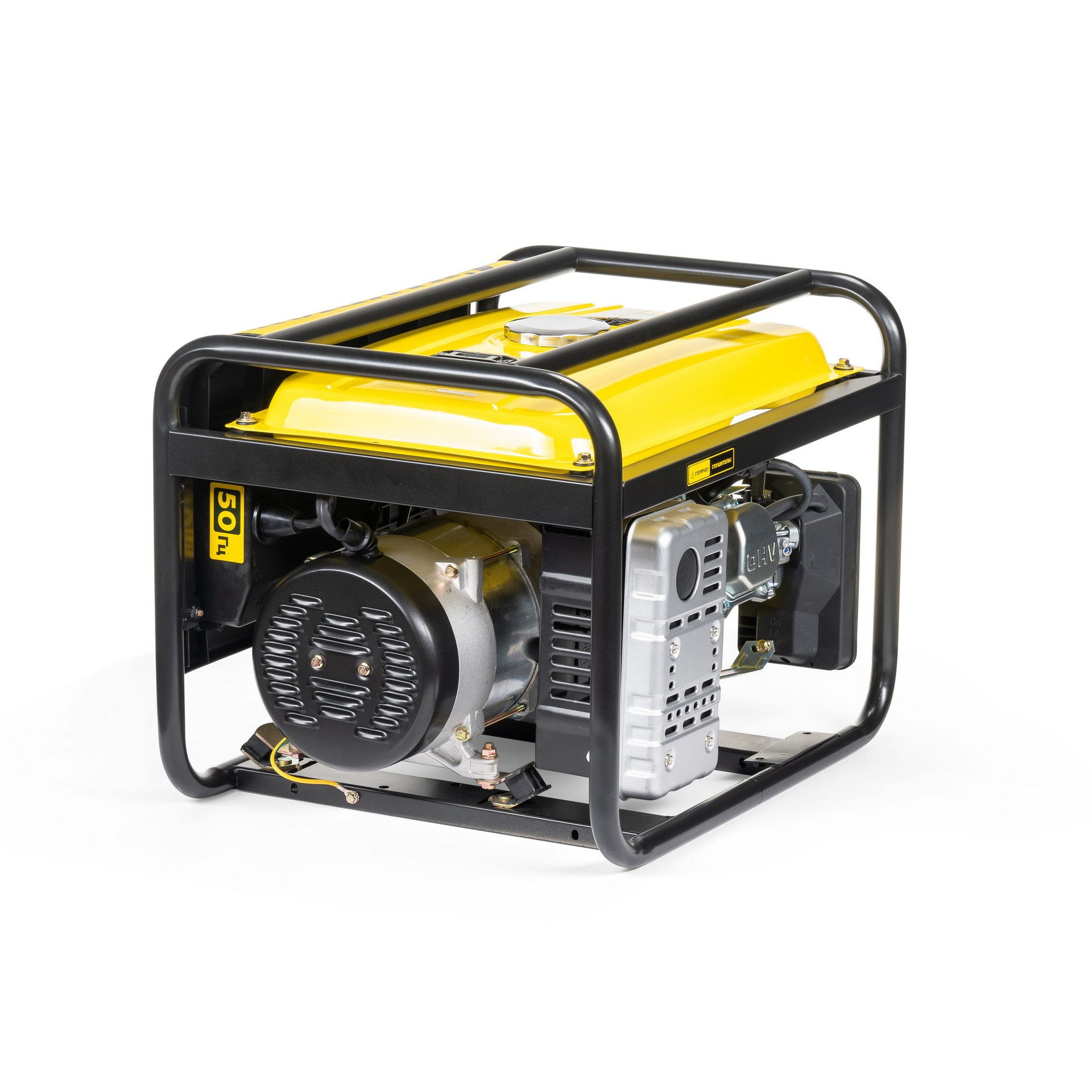 Генератор CHAMPION GG3301 (2,8/3,1кВт 6лс 15л 46кг) (GG3301)