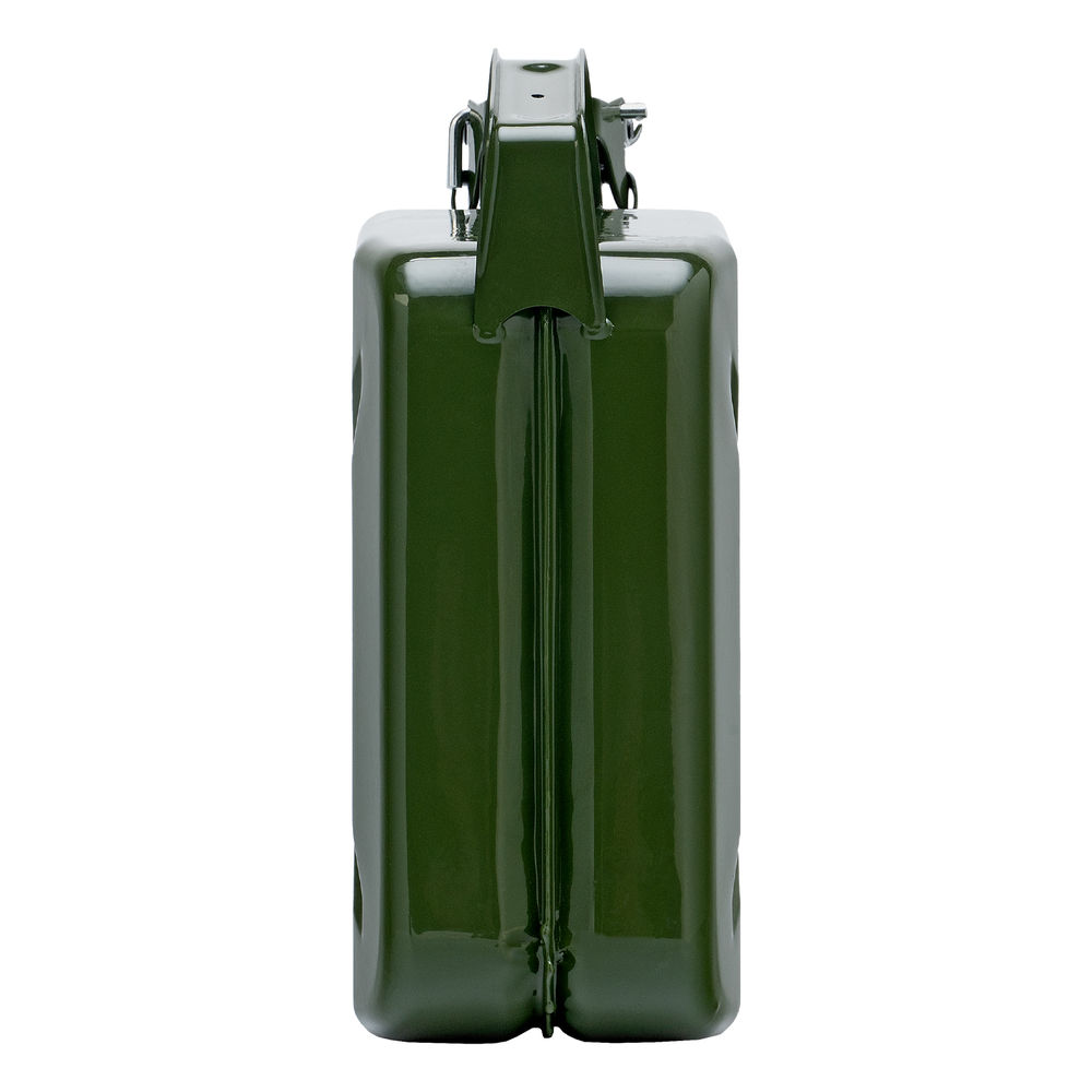 Канистра для ГСМ, металлическая, 5 литров Stels (53143)