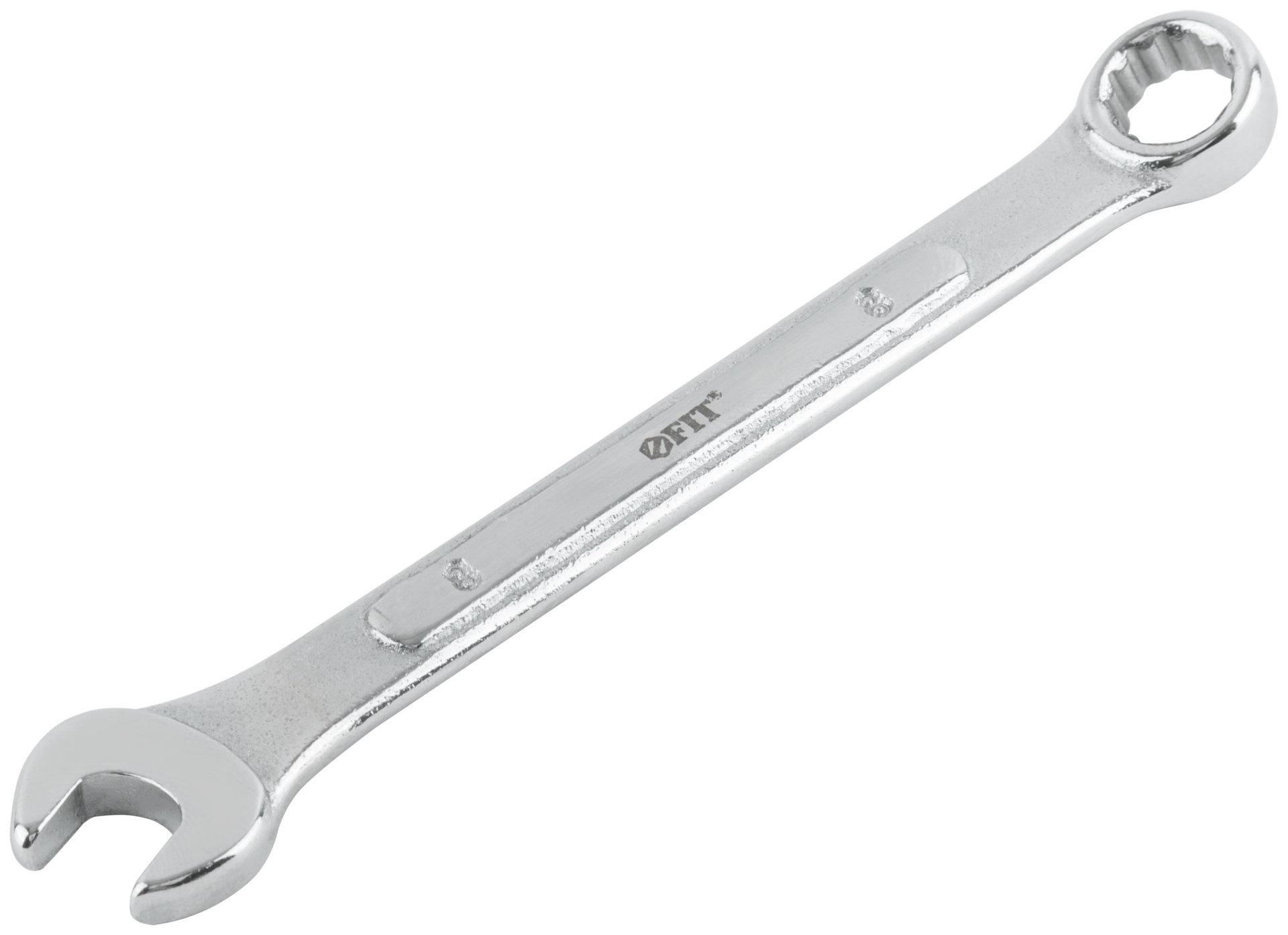 Ключ комбинированный усиленный Модерн 8 мм