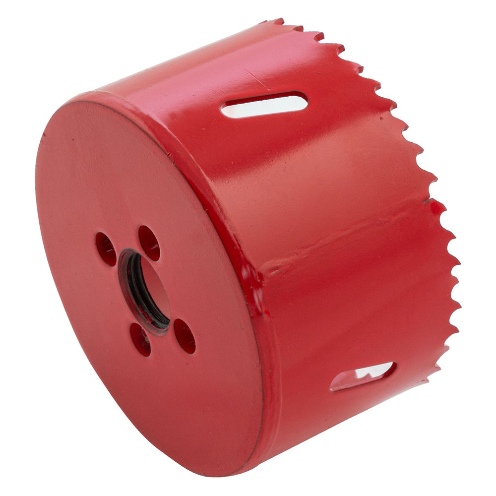 Коронка Bimetal, 76 мм Matrix (72476)