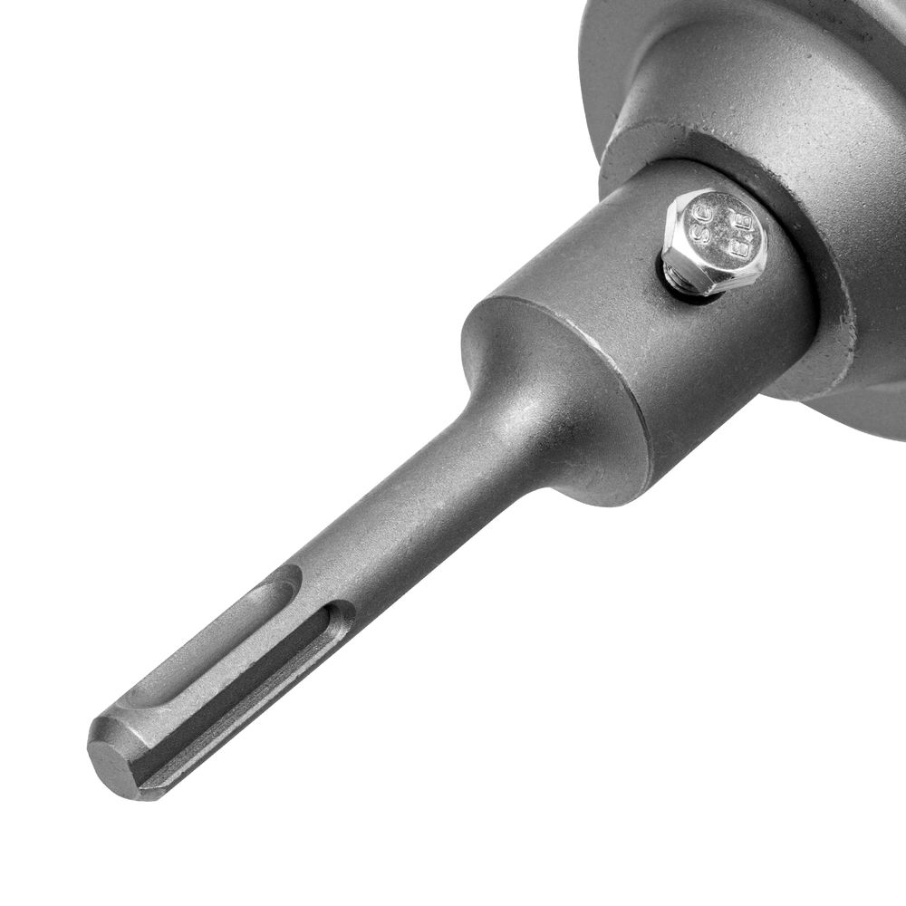 Коронка по бетону в сборе, М22 х 65 мм, SDS Plus Сибртех (703297)