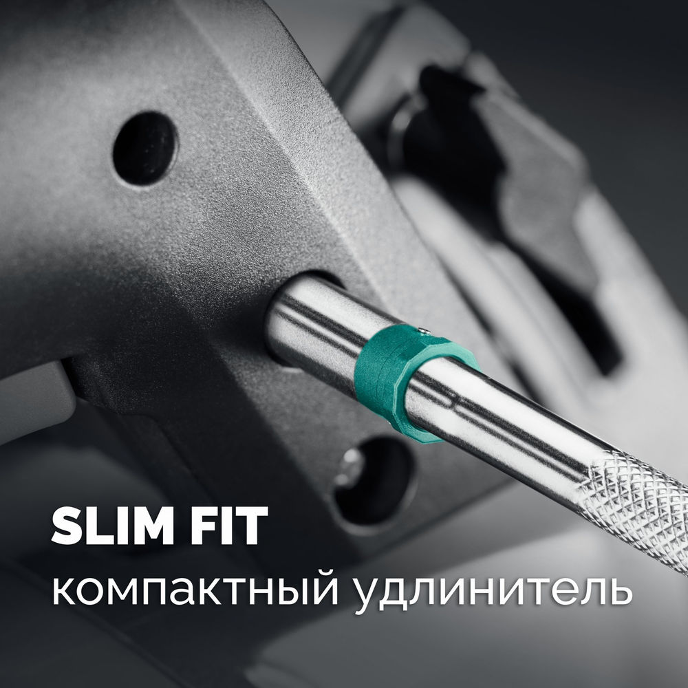 Набор: рычажная реверсивная отвертка с битами 6 шт EXTREM KRAFTOOL 25899