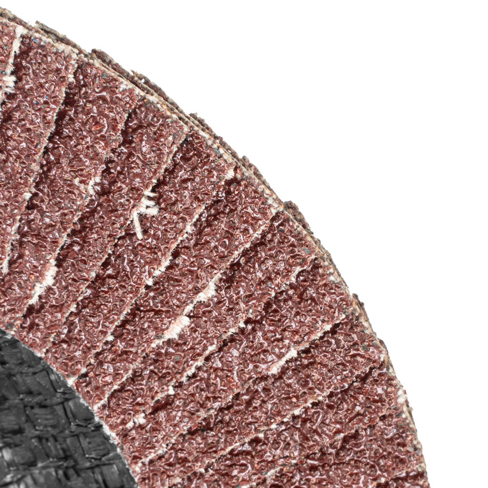 Круг лепестковый торцевой, P 60, 115 х 22.2 мм Matrix (74028)