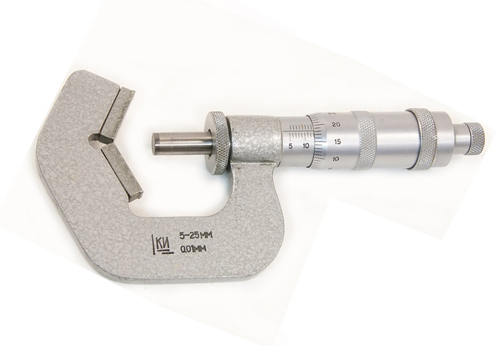 Микрометр призматический МСИ-105 0,01 мм КировИнструмент