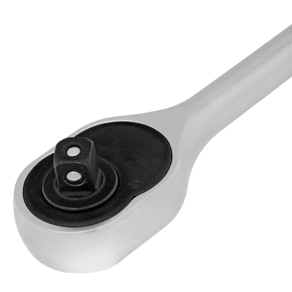 Набор торцевых головок с трещоткой, 1/4и 3/8, 44 предмета Stels