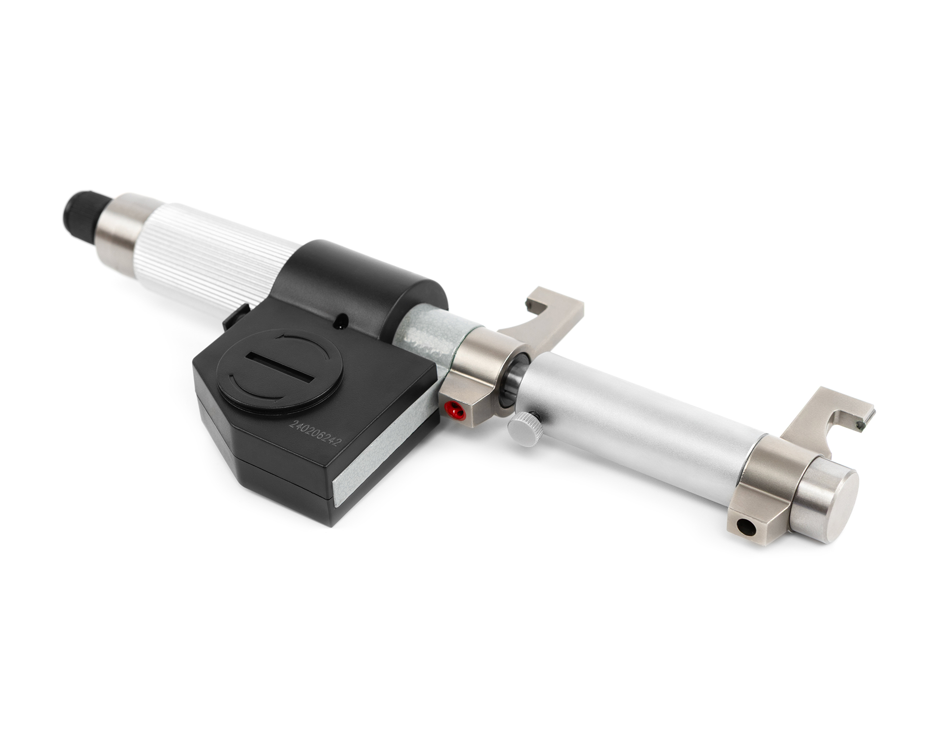 Нутромер микрометр с бок/губками НМЦ-Б 175-200 0,001 электр. (ГРСИ №91951-24) ЧИЗ